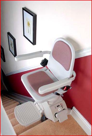 Acorn Superglide Stairlift