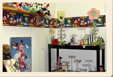 OUR CHILDRENS CREATIVE AREA