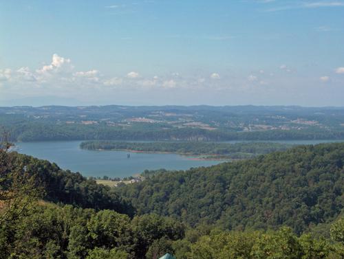 Cherokee Lake Tennessee