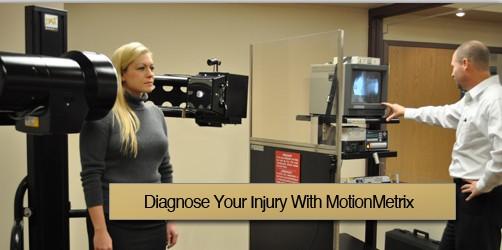 MotionMetrix Will Diagnose You