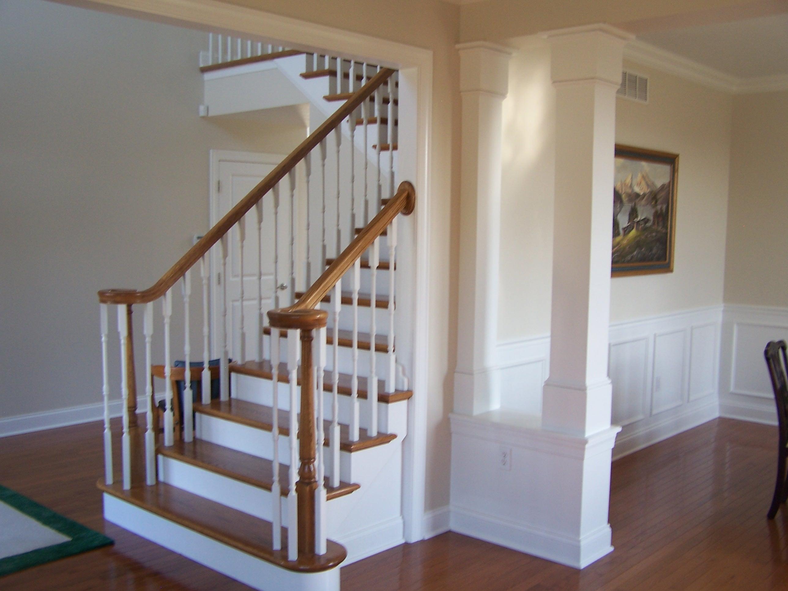 Staircase- Hillsborough Design