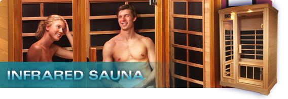 Far-Infrared Sauna Series B