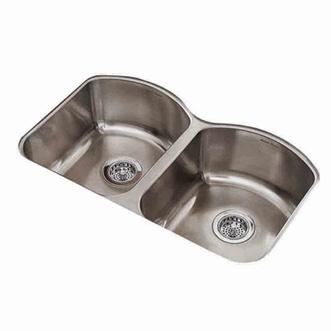 Valu Rooter Installs Culinaire Double Bowl Sink