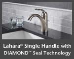 Lahara Single Handle Faucet