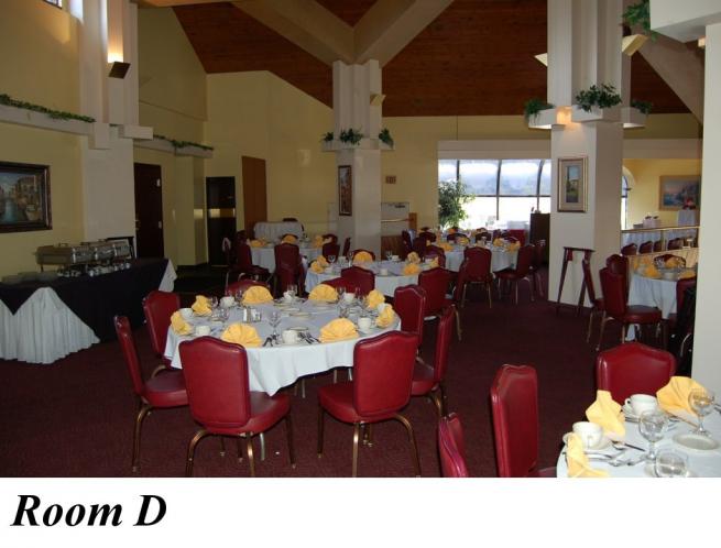 Banquet Room D