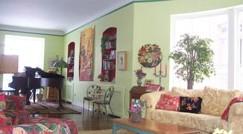 Favorite Green Livingroom