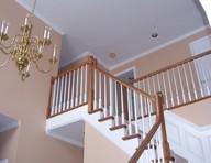 MasterBrush did a Fantastic Staircase!
