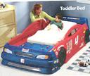 The Kids Car Bed