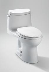 Toilet Installation by Mark J. Puharic Plumbing