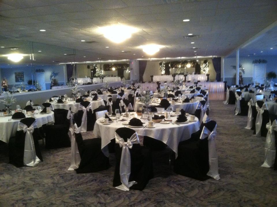 Anthony's Lakeside Party Center Ball Room
