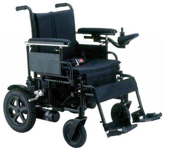 Drive Cirrus Power Wheelchair