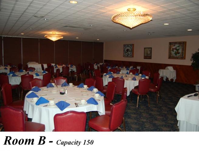 Banquet Room B