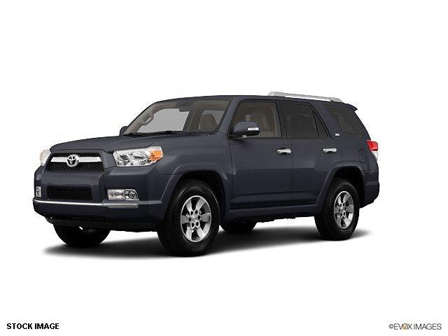All New Toyota 4Runner in Pittsburgh!
