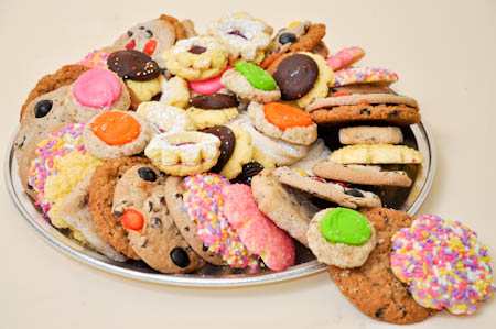The Pittsburgh Cookie Tray