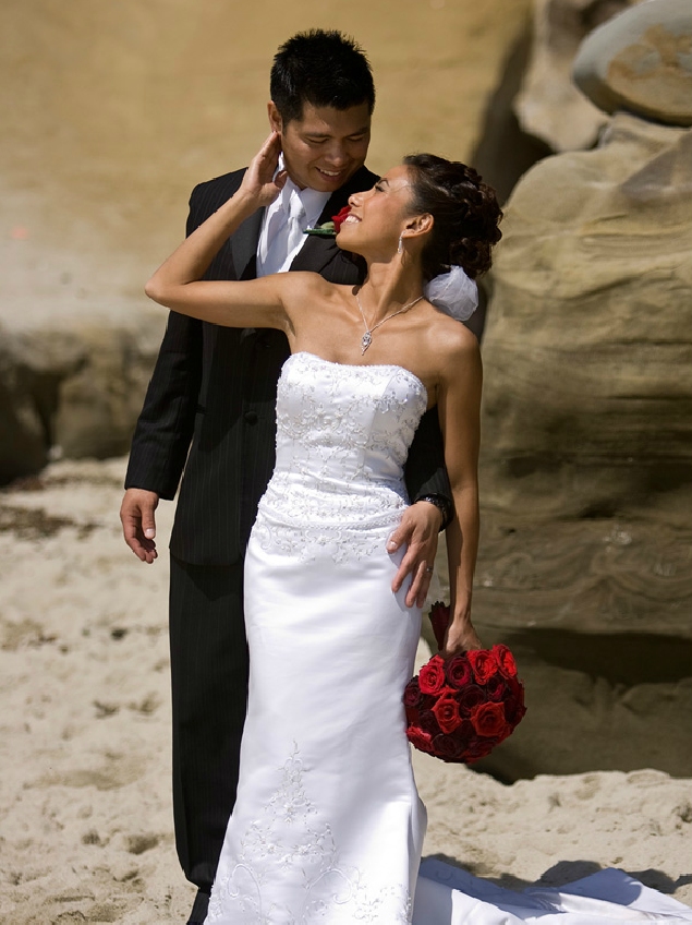Beach Wedding Photography San Diego 2