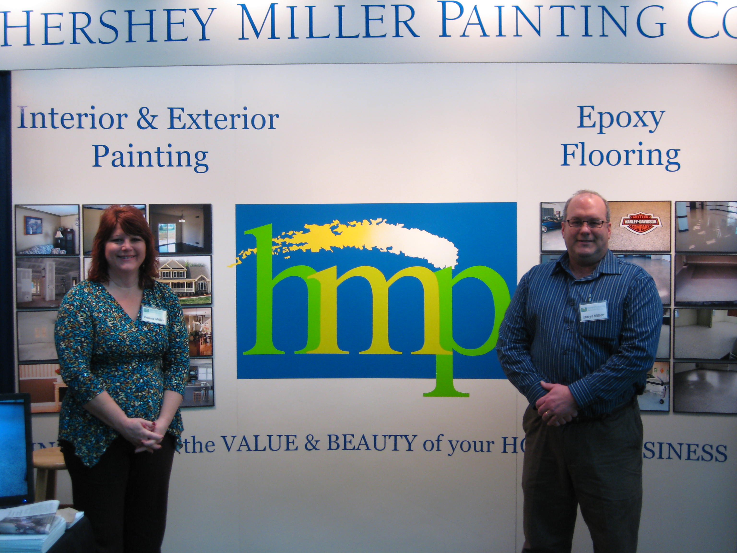 The Owners of Hershey Miller Painting Co