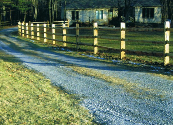 Residential Fencing Cranberry