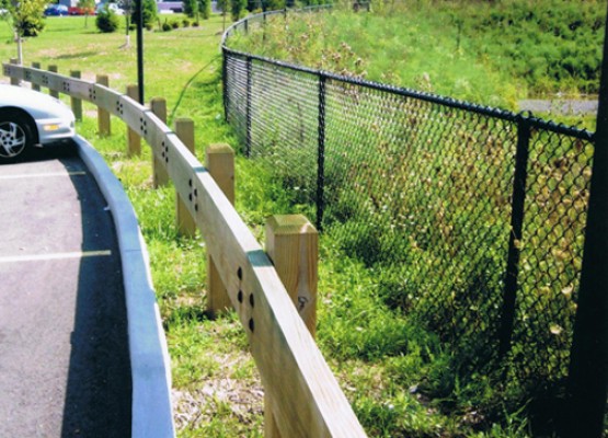 Commercial Fencing Pittsburgh