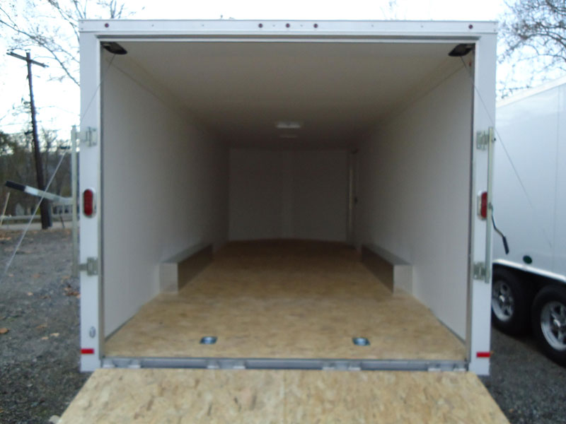 Cargo and Utility Trailers