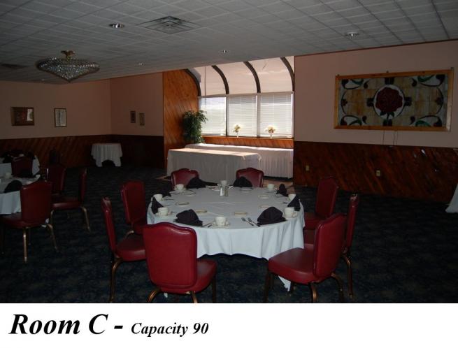 Banquet Room C