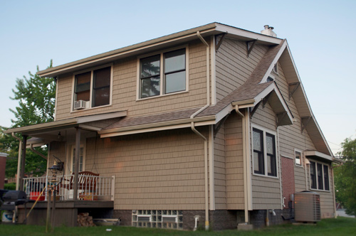 Siding Services by Meredith Home & Commercial Improvements 