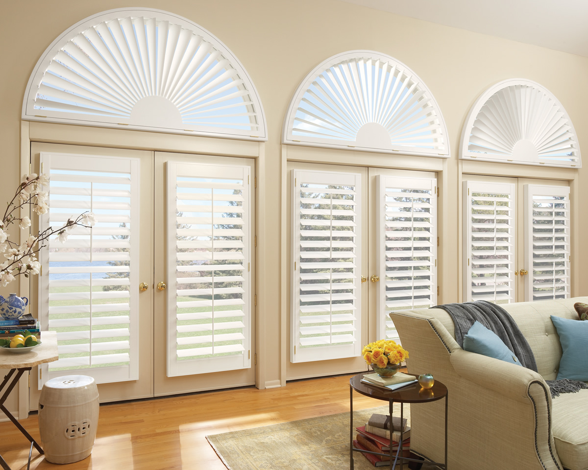 Composite/Poly Shutters 