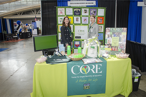 Core Booth 