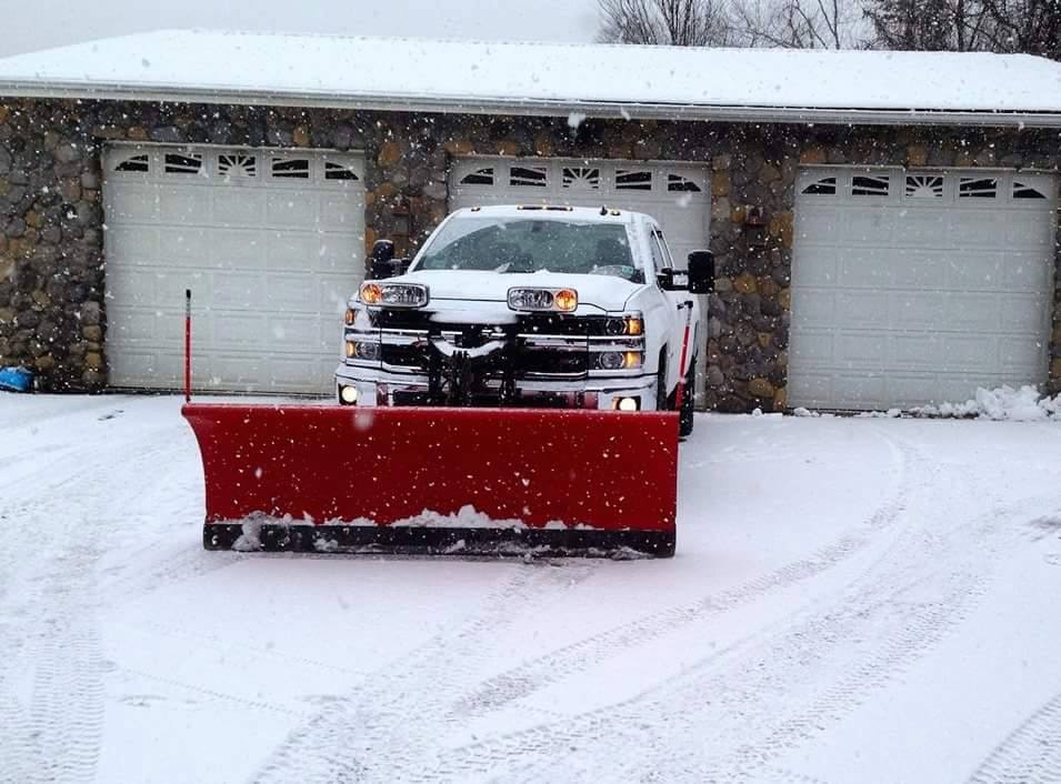 Snow Removal Services Pittsburgh
