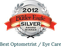 Optometrist Butler