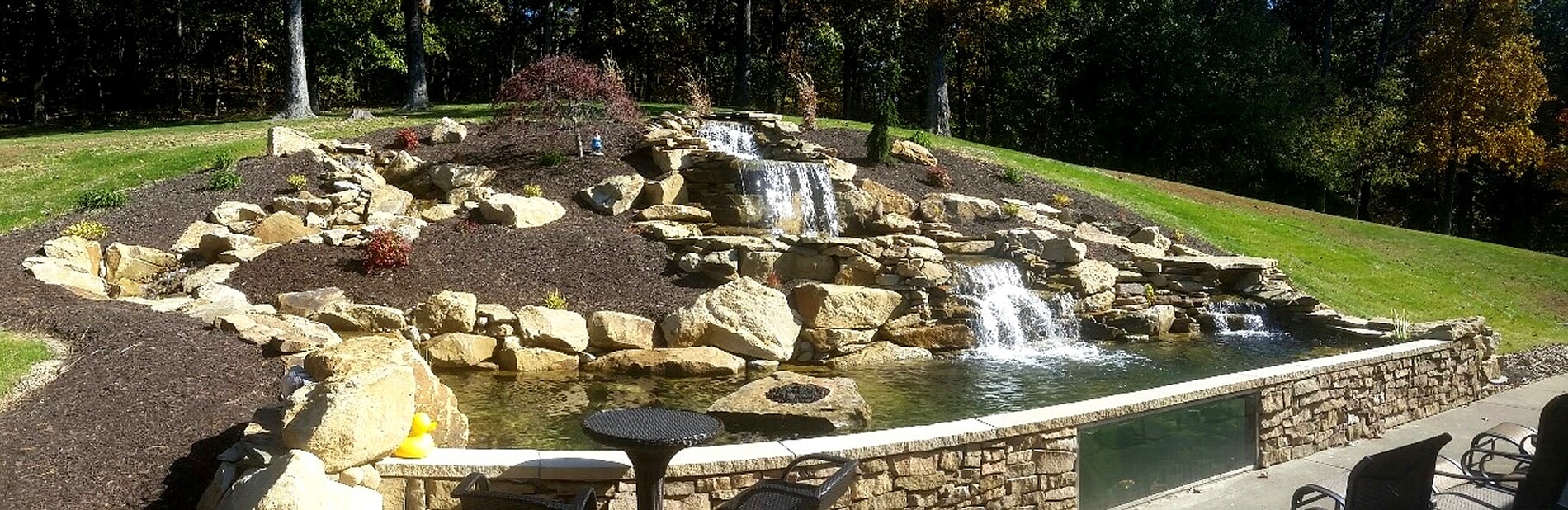 Commerical Landscaping Pittsburgh