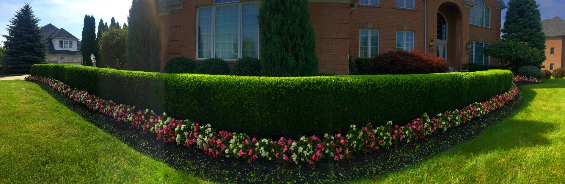 Residential Landscaping Pittsburgh