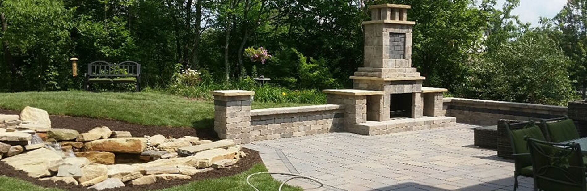 Outdoor Fireplaces Pittsburgh