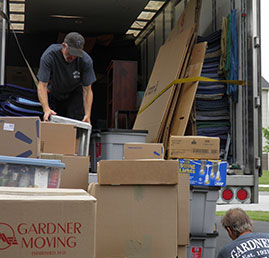 Residential Movers Pittsburgh