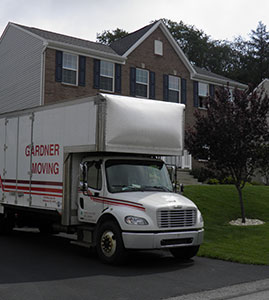 Residential Moving Companies Pittsburgh