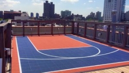 Custom Basketball Courts Pittsburgh