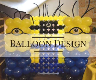 Balloon Designs Pittsburgh