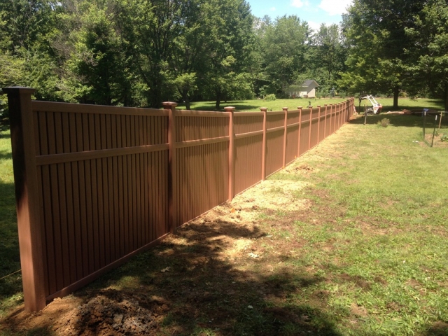 Residential Fencing Pittsburgh