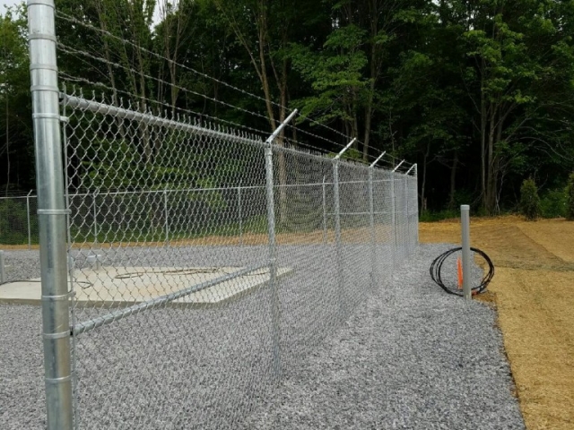 Commercial Fencing Pittsburgh