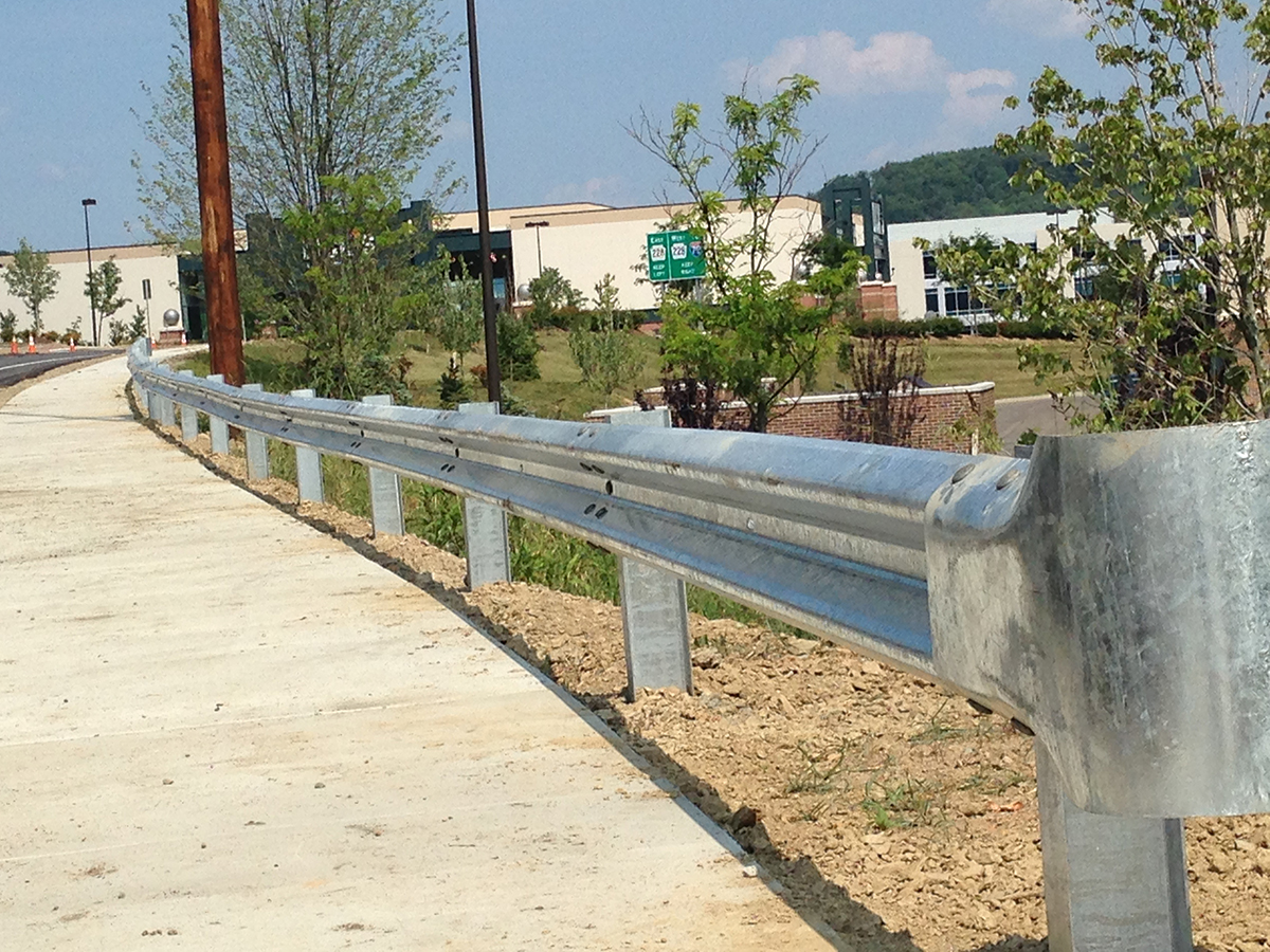 Industrial Fencing Pittsburgh