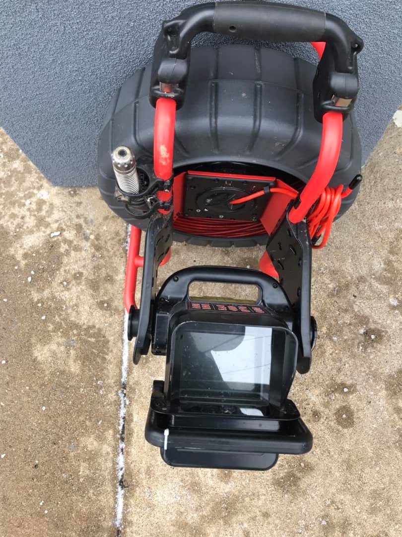 Sewer Flow Camera Inspections