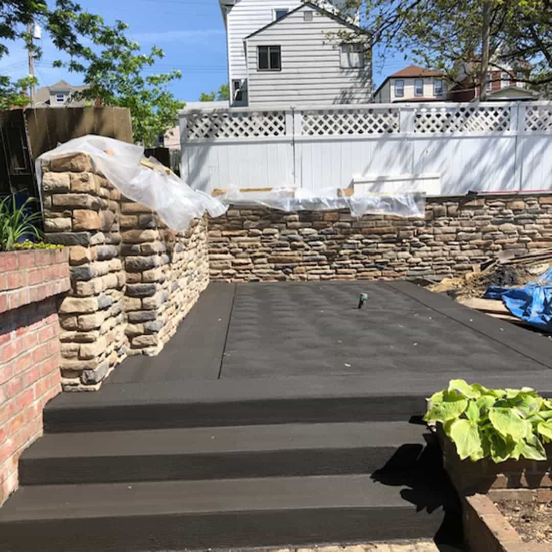 Concrete Steps