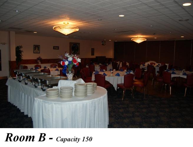 Banquet Room B