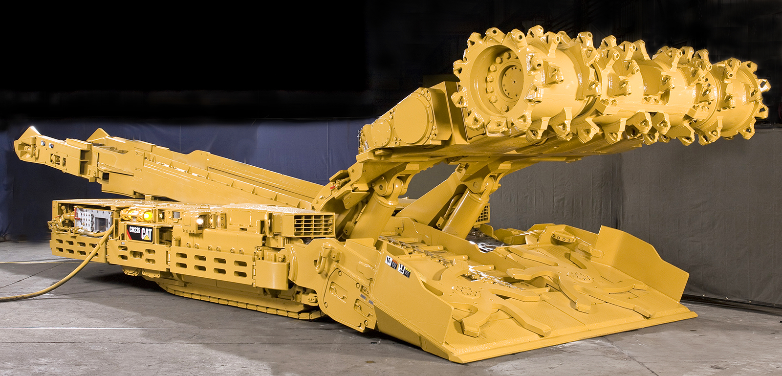 CAT CM235 Mining Equipment