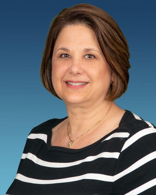 Operations Manager Sue Sonafelt