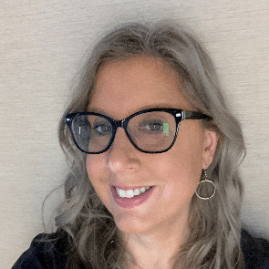 General Manager Sarah Lawrence