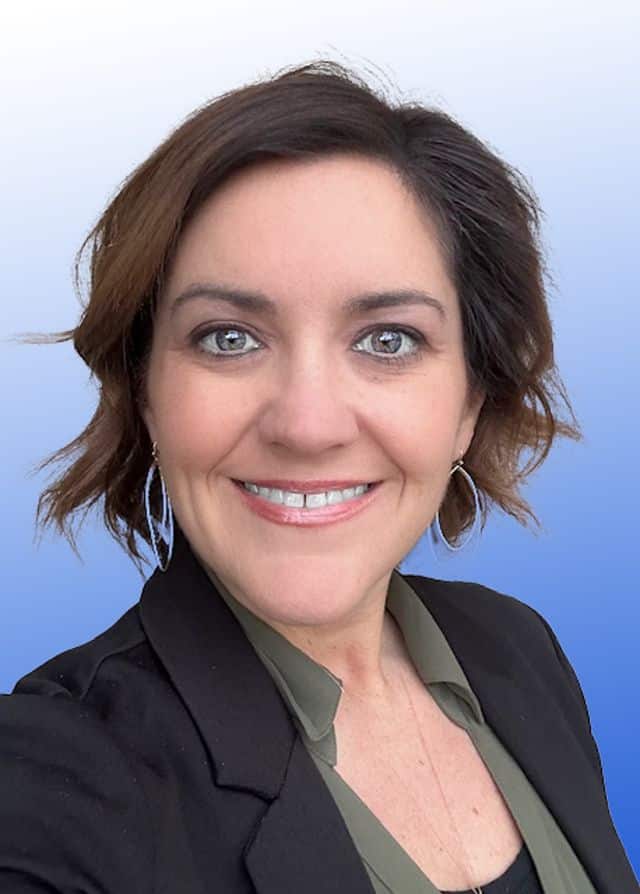 Office Manager Kim Rodman